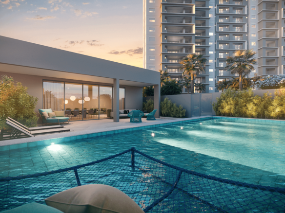 apartamento aclimacao living wellness