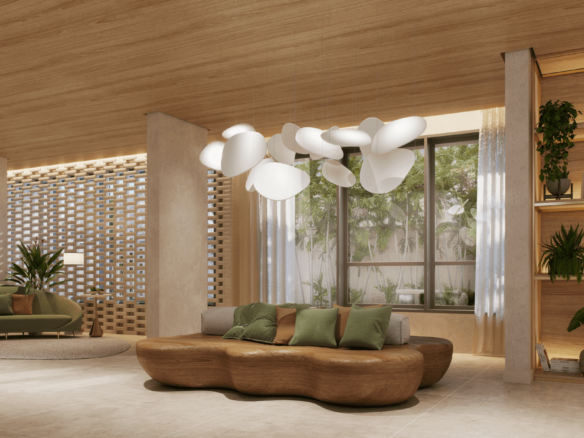apartamento aclimacao living wellness