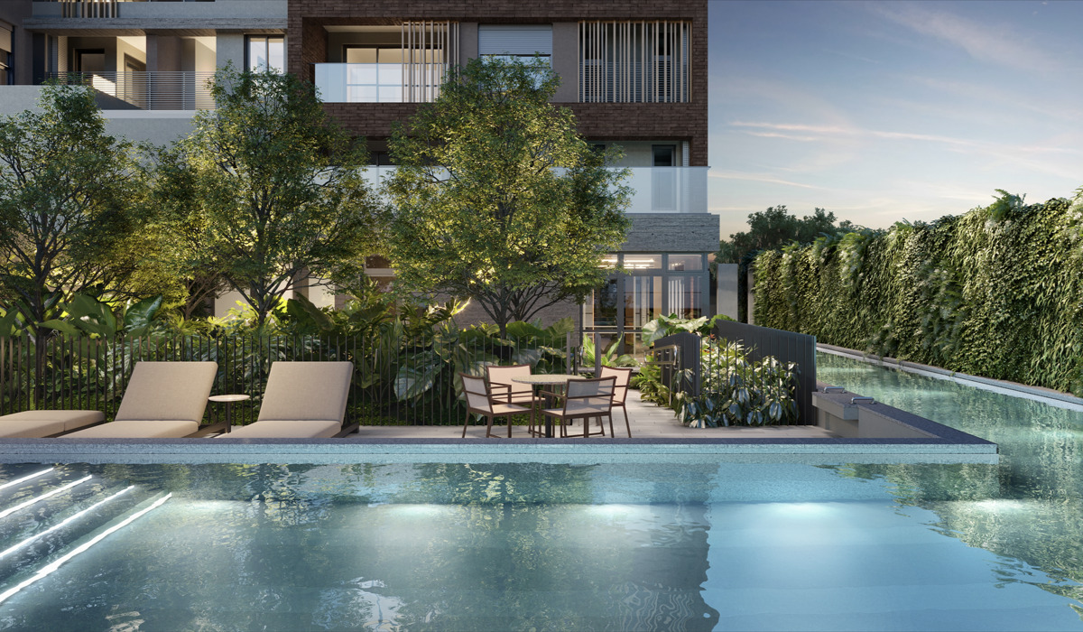 apartamento jardins