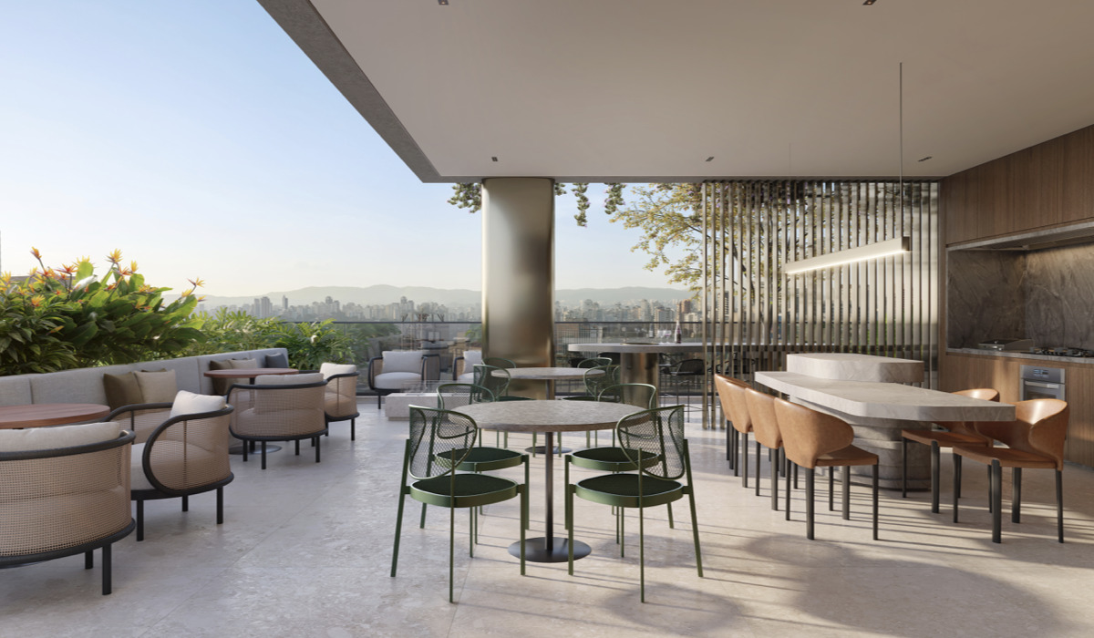 apartamento joya jardins